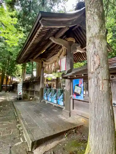 諏訪大社(長野県)