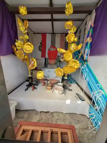 日限地蔵尊（福居町）(栃木県)