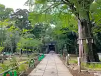 赤坂氷川神社のその他建物