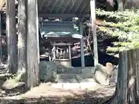 猿田彦之大神の本殿・本堂