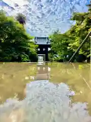 伊勢の国 四天王寺の景色