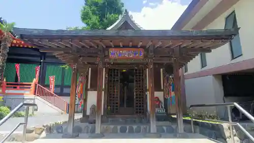 高幡不動尊　金剛寺のその他建物