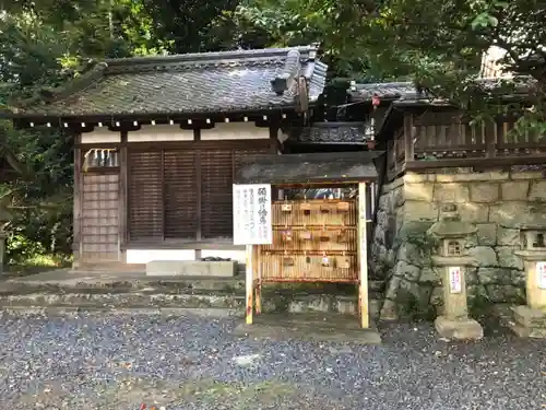 鳥居川御霊神社の建物その他