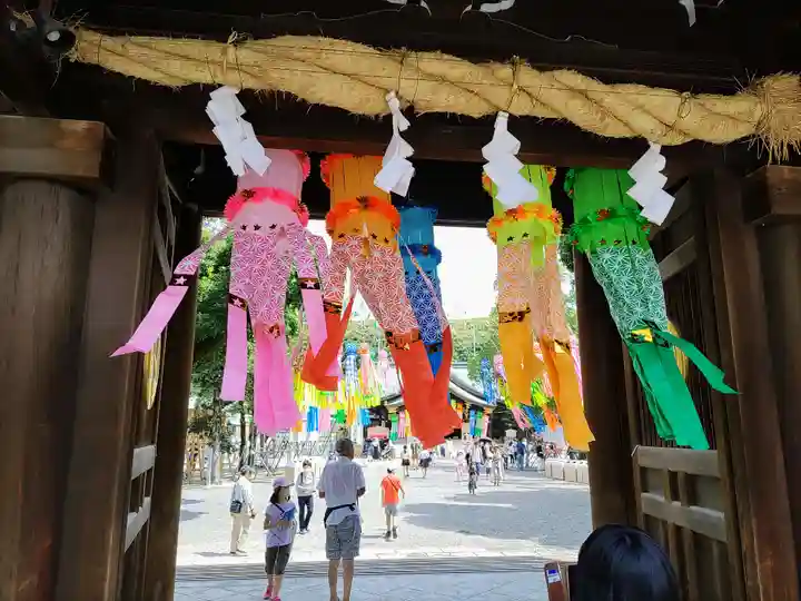 真清田神社のその他建物