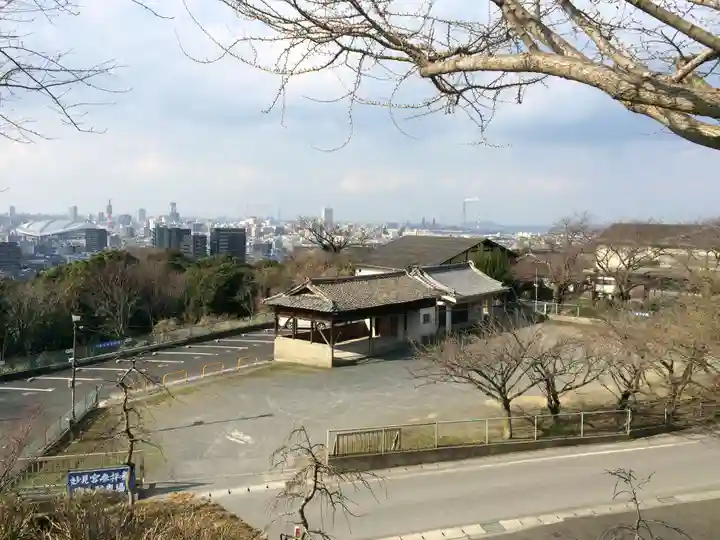 足立山妙見宮(御祖神社)(福岡県)