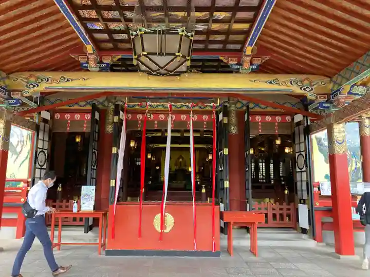 祐徳稲荷神社(佐賀県)