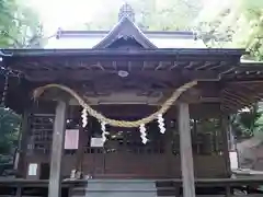 諏訪神社(東京都)