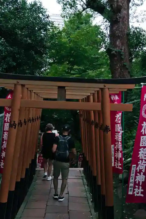 花園稲荷神社(東京都)