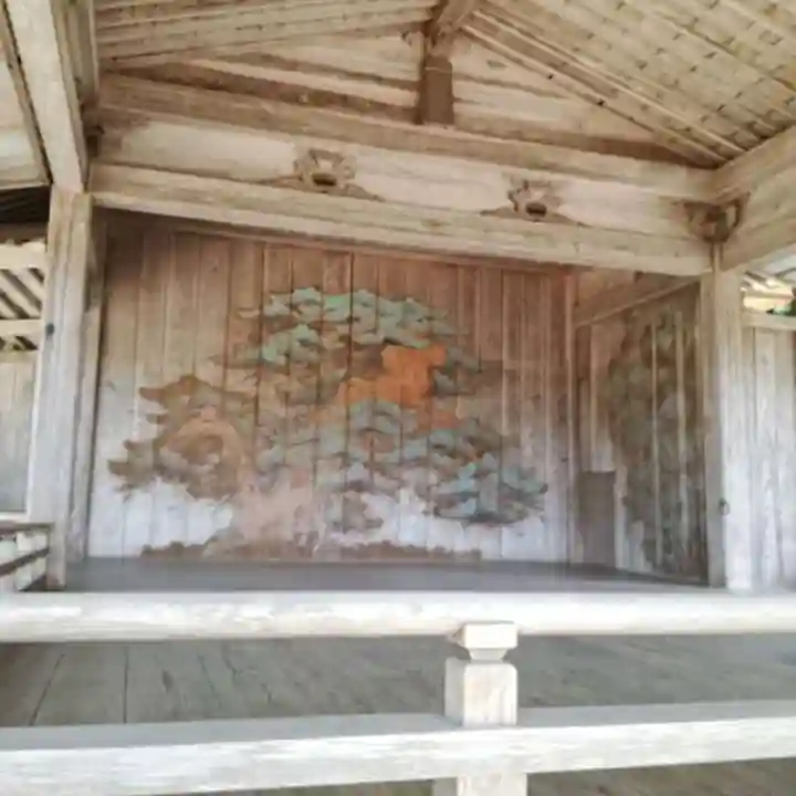 白山神社のその他建物