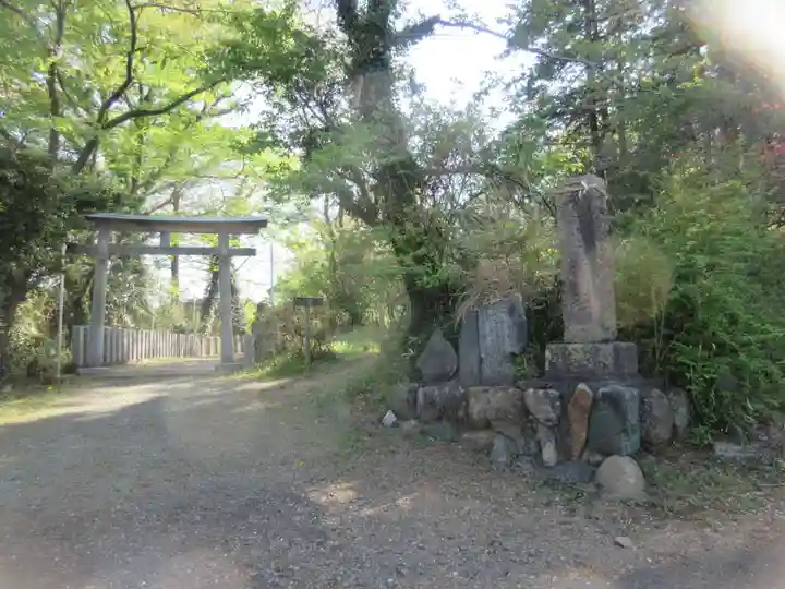 越生神社(埼玉県)