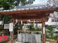 上新田天神社(大阪府)