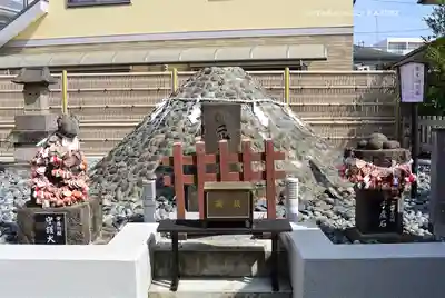 神鳥前川神社(神奈川県)