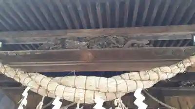 東神楽神社のその他建物