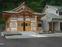 別願寺の本殿・本堂