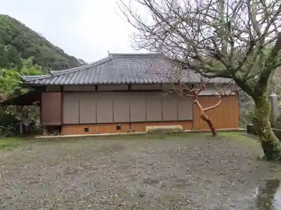 多門寺の本殿・本堂