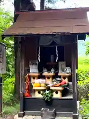 山家神社のお祭り