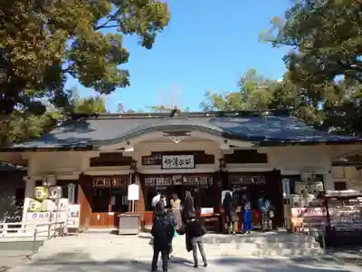 加藤神社の本殿・本堂