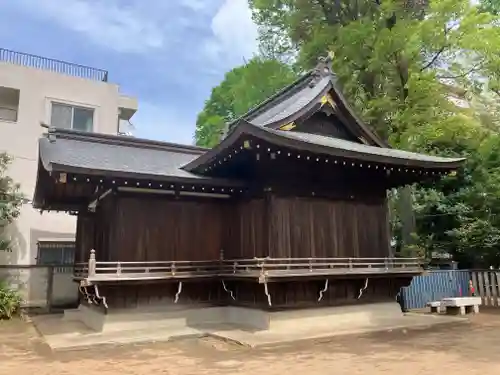 荻窪八幡神社(東京都)