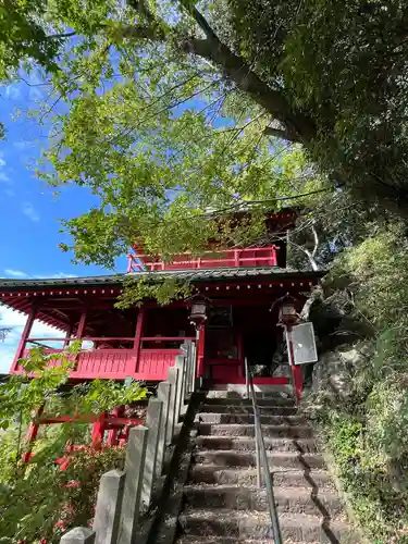 磯山弁財天(栃木県)