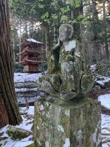 宝積山光前寺のその他建物