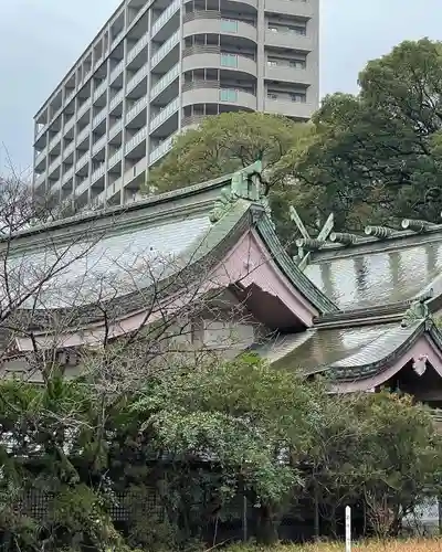 照國神社(鹿児島県)