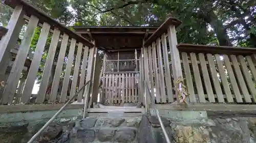 川上大神宮社(京都府)