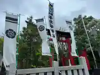 手力雄神社のその他建物
