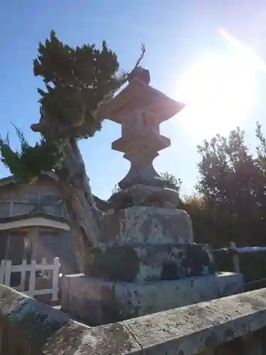 布良崎神社のその他建物