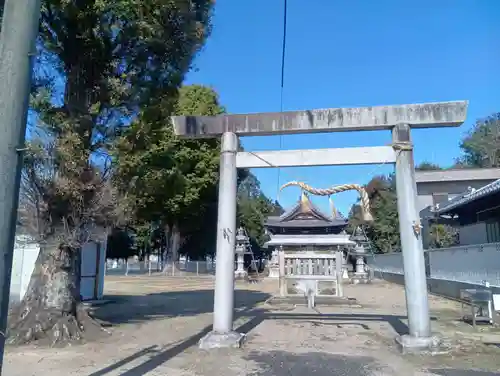 八王子社(愛知県)