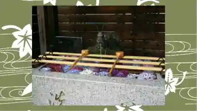 鎮守氷川神社(埼玉県)