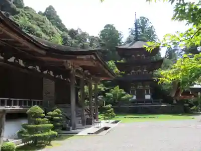 西明寺のその他建物