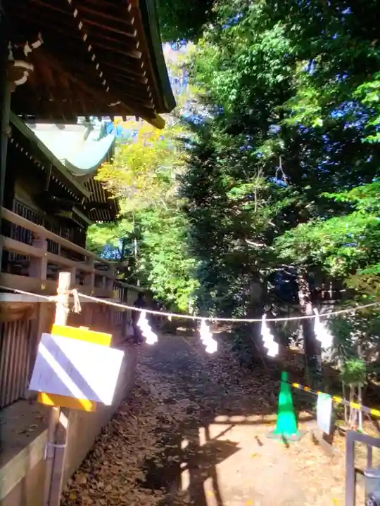 布多天神社(東京都)