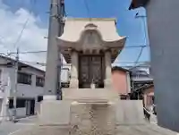蛭子宮の本殿・本堂