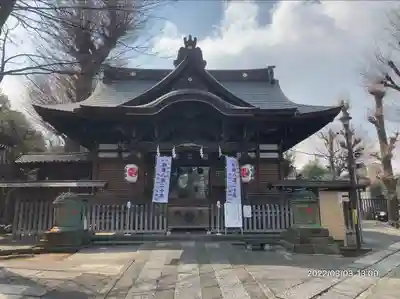 滝野川八幡神社(東京都)