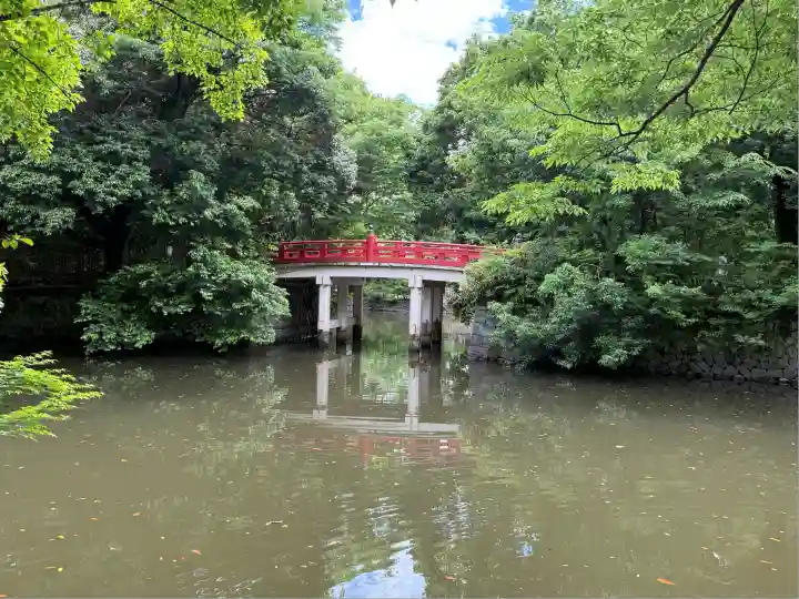 武蔵一宮氷川神社(埼玉県)