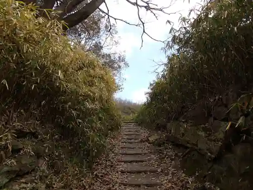鐸比古鐸比賣神社旧社地のその他建物