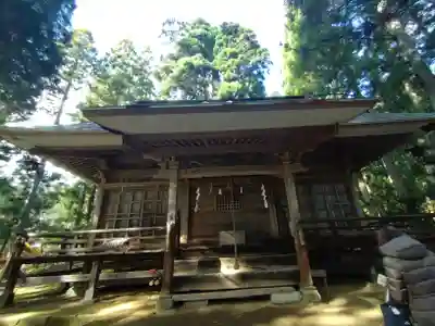 高倉神社(福島県)