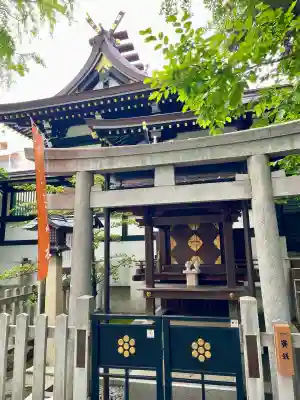 鳥越神社(東京都)