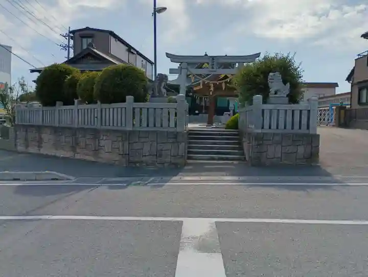 香取神社(茨城県)