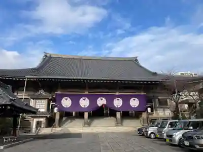 東本願寺(東京都)