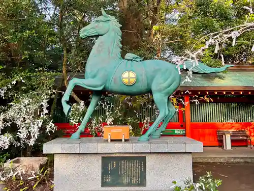 枚聞神社(鹿児島県)