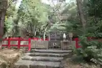 檜原神社(大神神社摂社)のその他建物