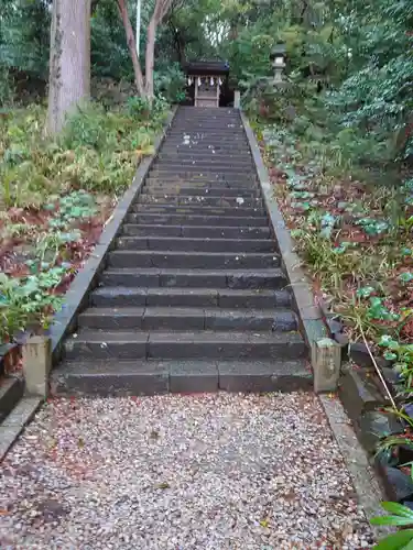 事任八幡宮の建物その他