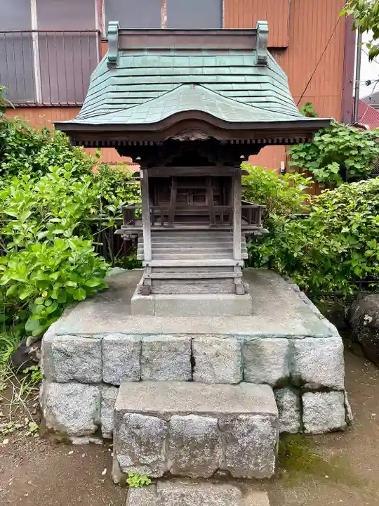 船玉神社(神奈川県)