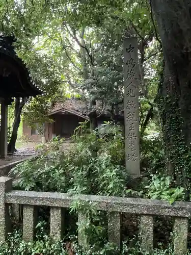 長隆寺のお墓