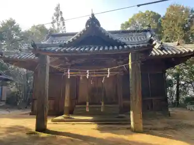 伊加々志神社(徳島県)