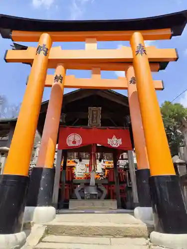 田中社神蹟(京都府)
