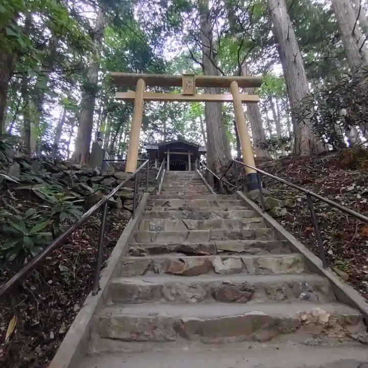 三峯神社(埼玉県)