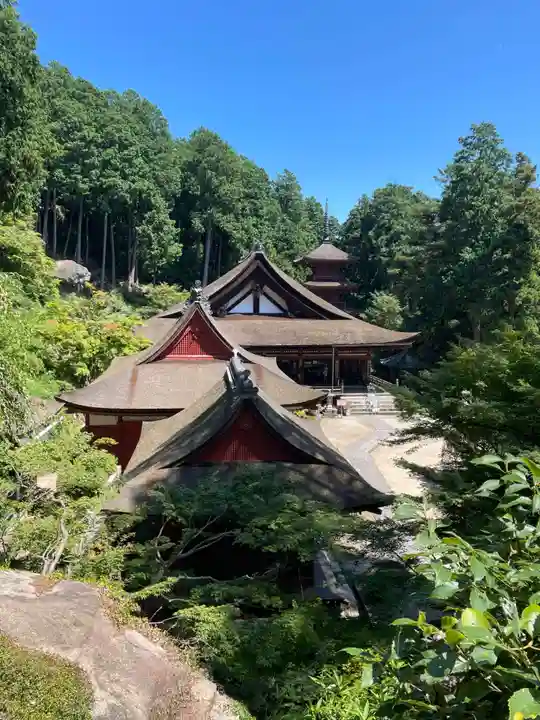 長命寺(滋賀県)
