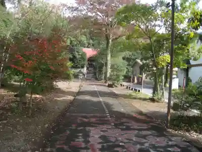 阿豆佐味天神社(東京都)